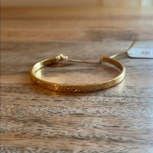 Gorjana Cuff Bracelet - Gold - NWT 💫
